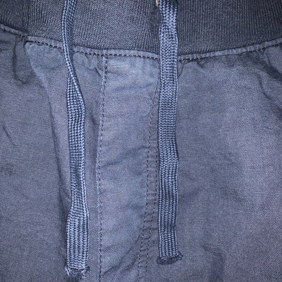 Men’s paperbacks Blue shorts size large - Picture 4 of 7